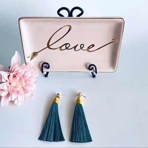 ☀️2/$20 Tassel Earrings Colorful Boho Vintage